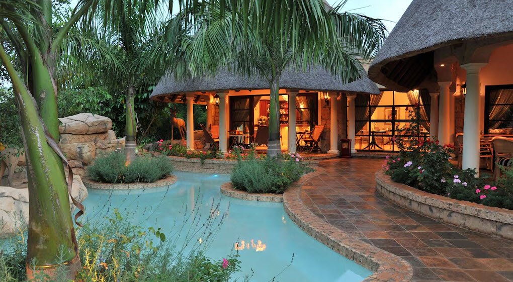 Summerfield Botanical Gardens, Near Matsapha, Manzini Region, Eswatini